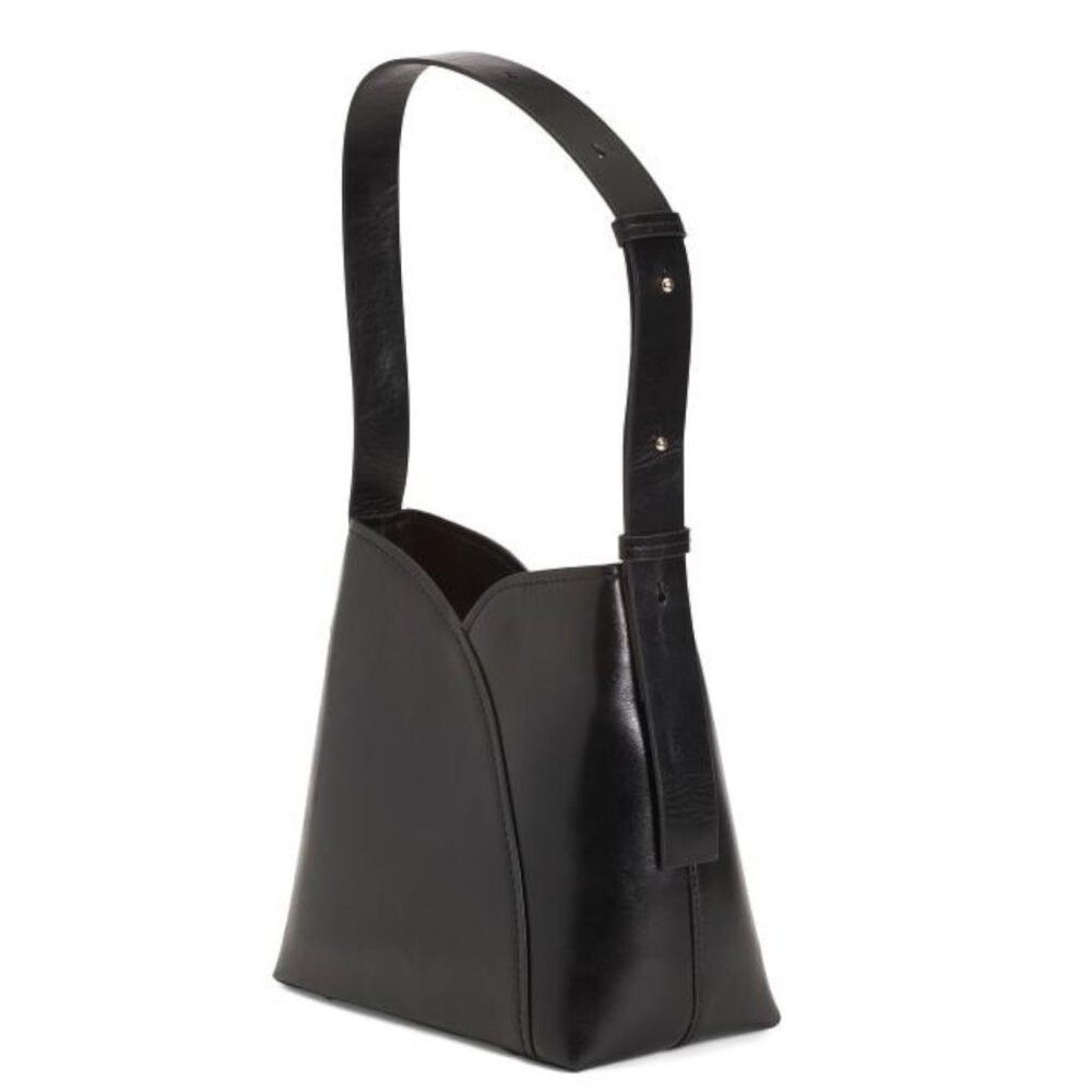 RADLEY LONDON Leather Tulip Street Large Open Top Shoulder Bag - Picture 3 of 4